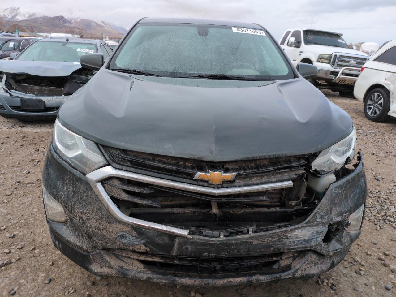 2018 CHEVROLET EQUINOX