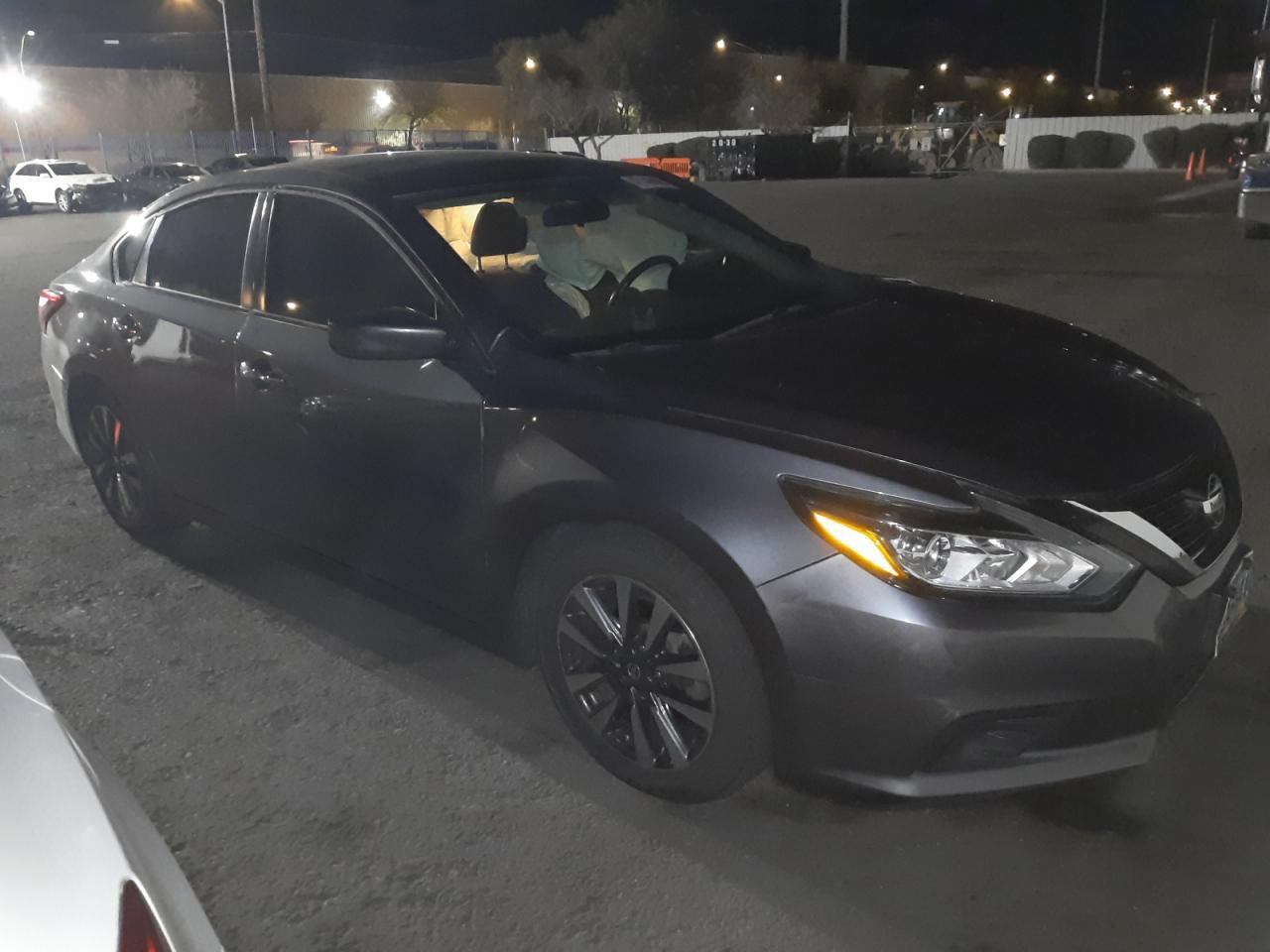2017 NISSAN ALTIMA