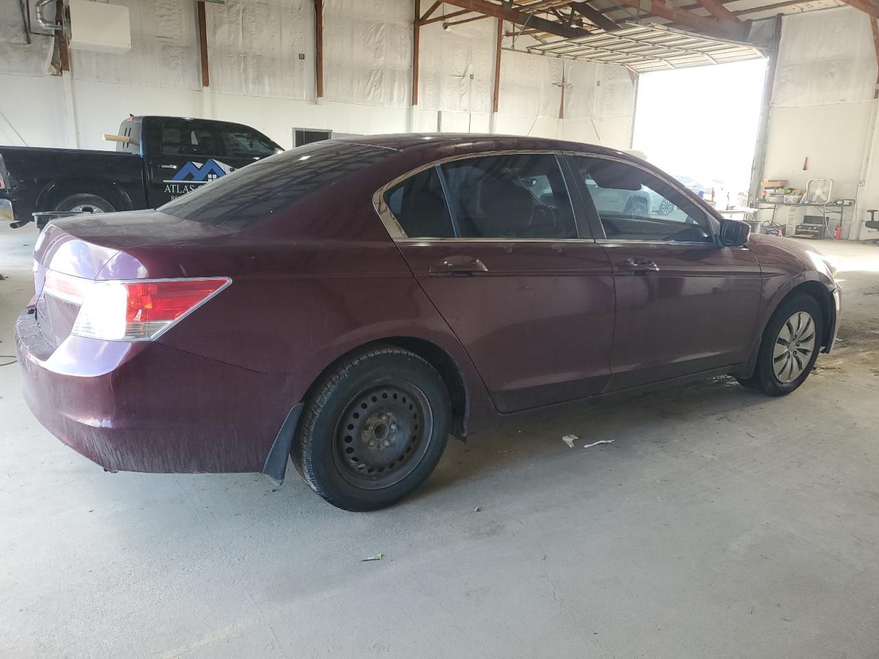 2012 HONDA ACCORD