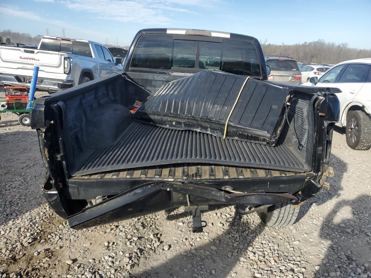 1998 DODGE RAM 1500