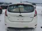 2018 FORD Fiesta