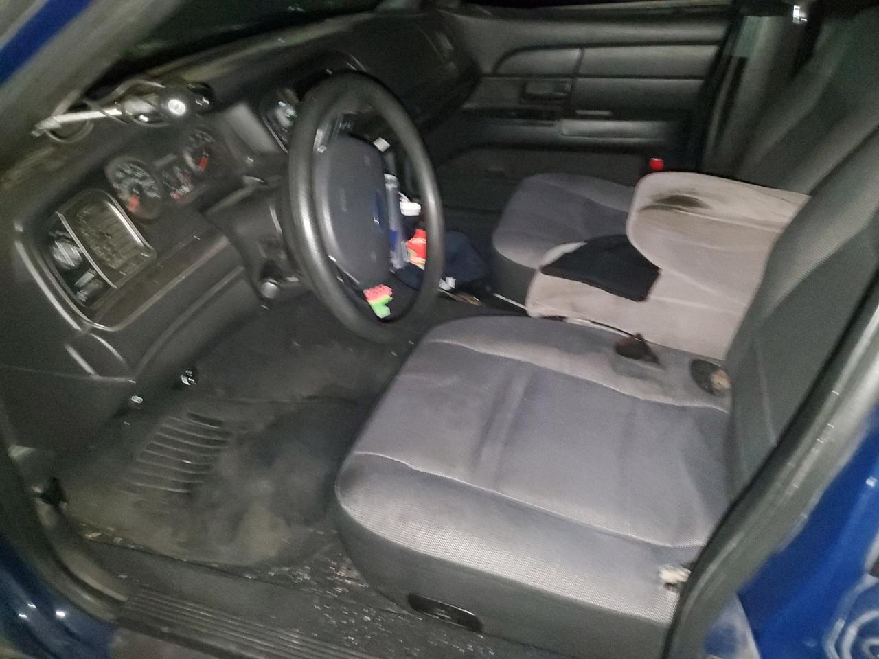2008 FORD Crown Victoria