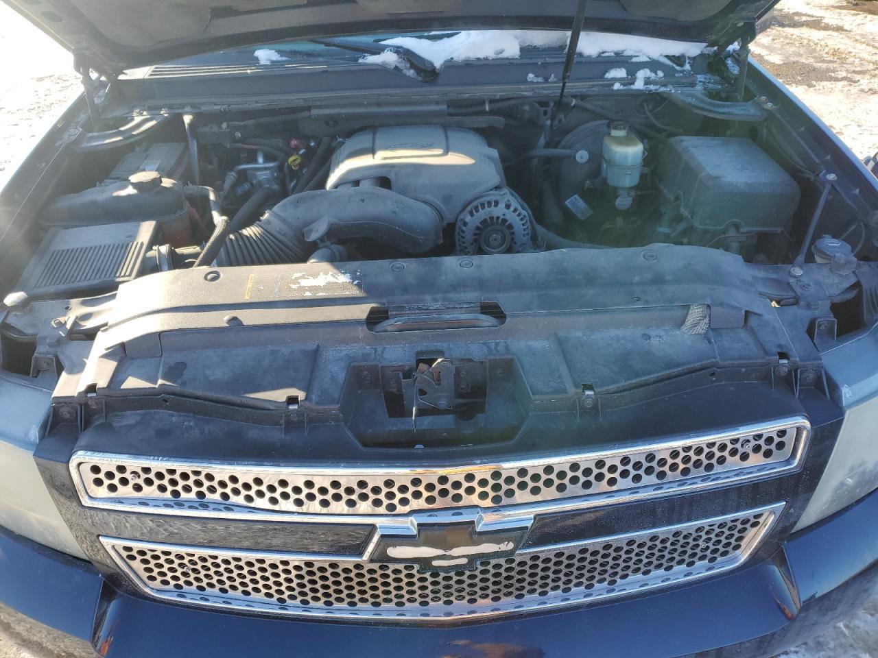2007 CHEVROLET Tahoe