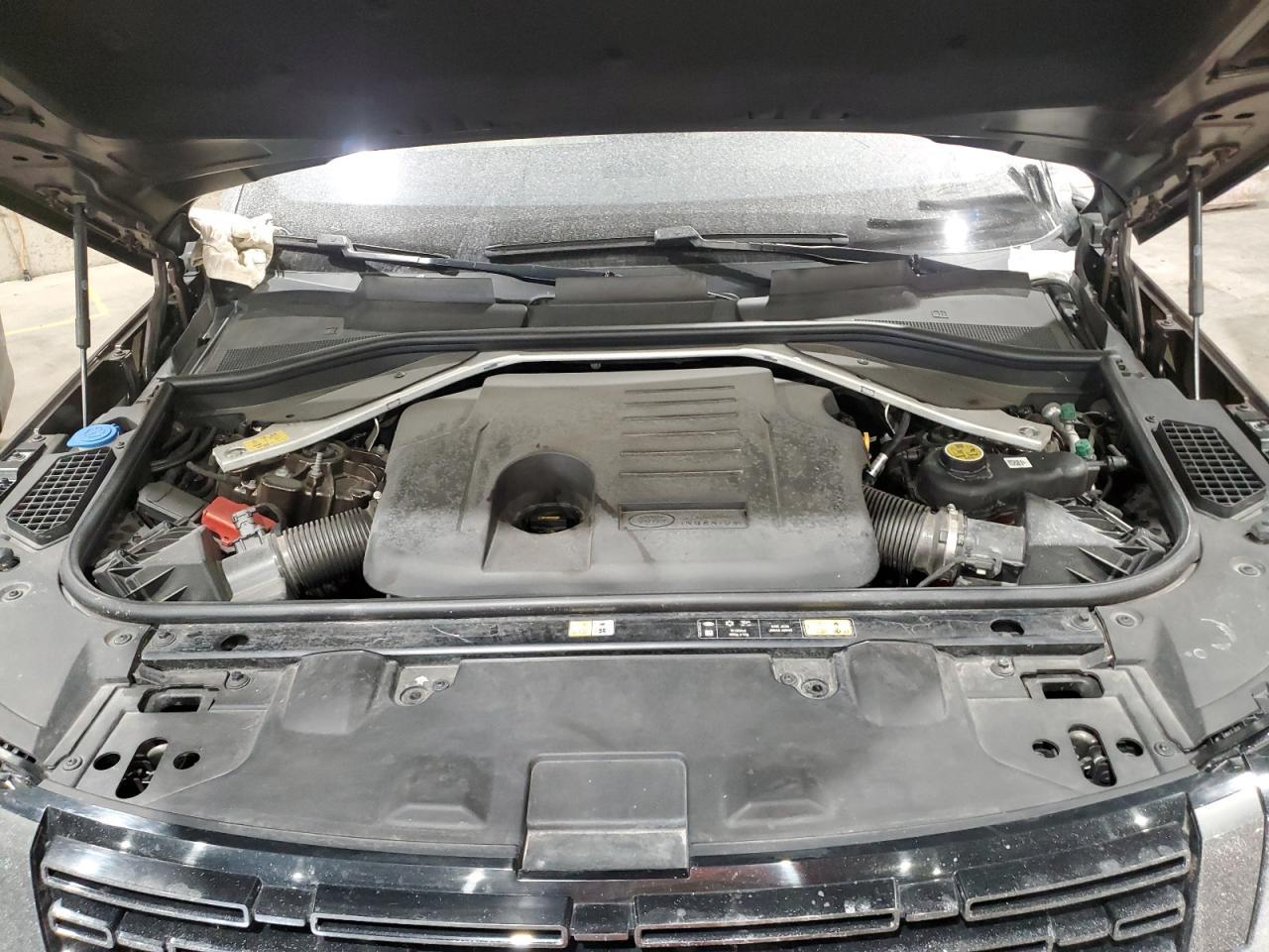 2023 LAND ROVER RANGE ROVER
