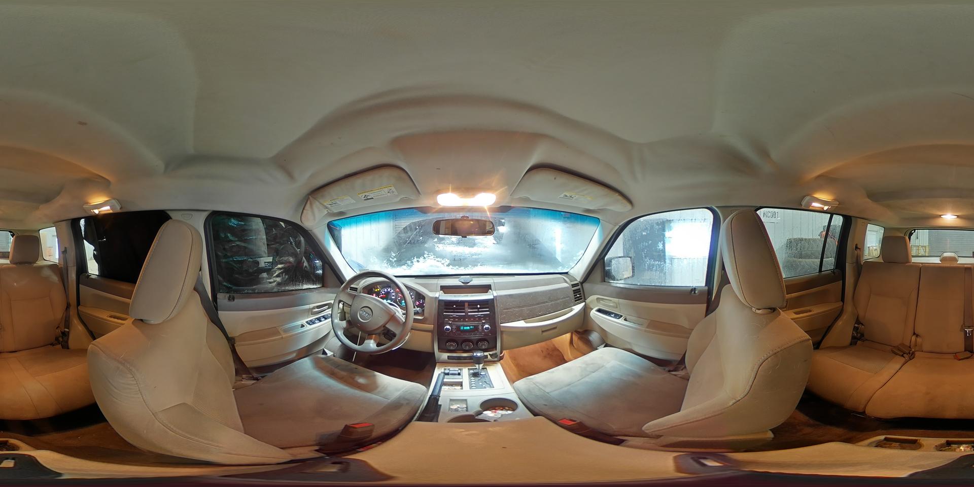 2008 JEEP Liberty