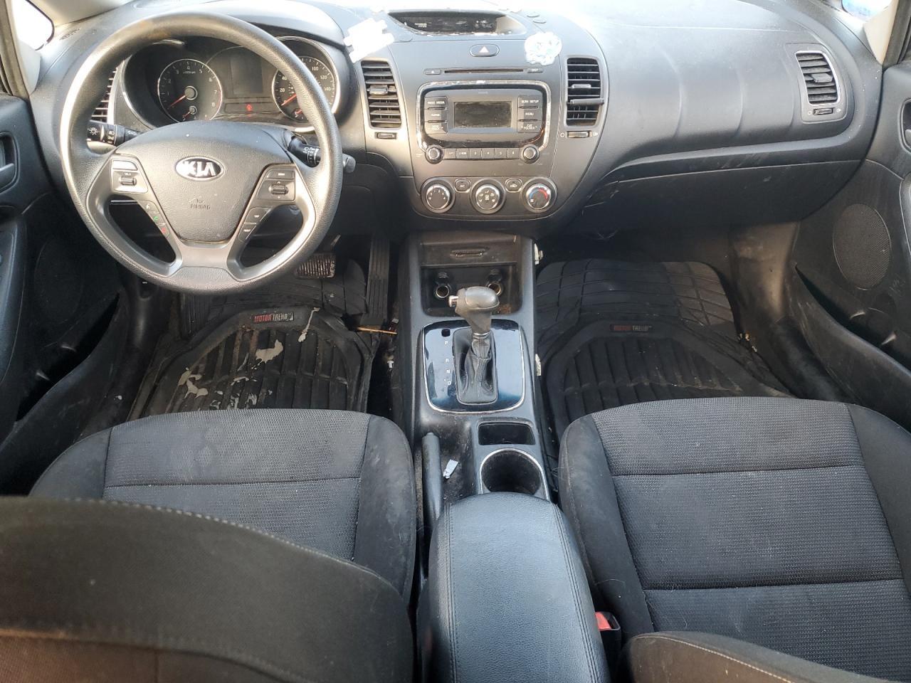 2017 KIA FORTE