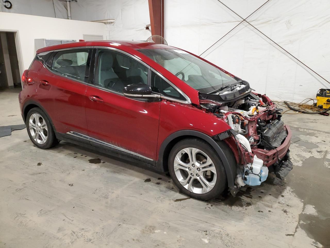 2020 CHEVROLET Bolt EUV