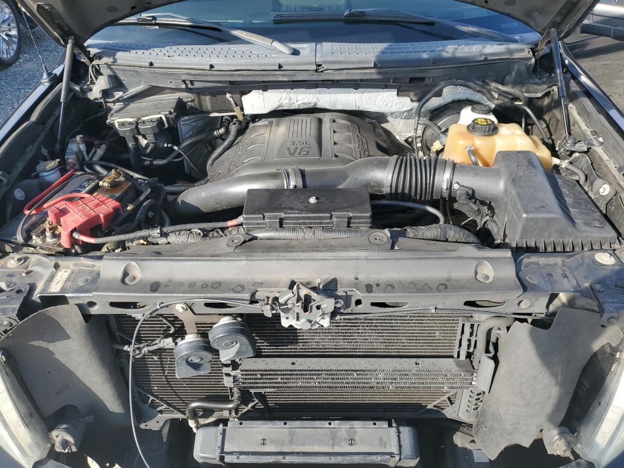 2011 FORD F-150