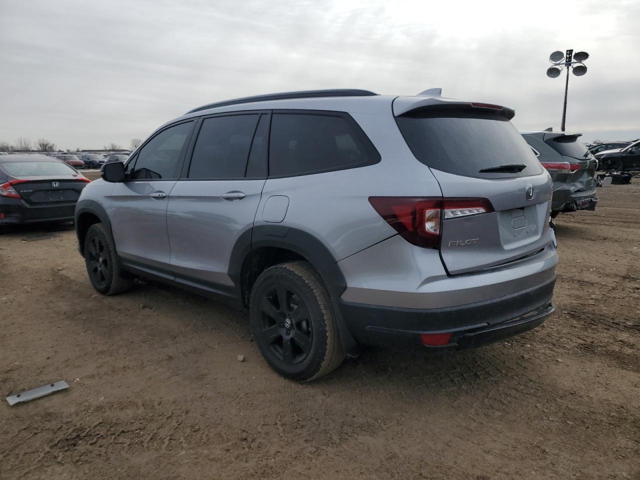 2022 HONDA PILOT