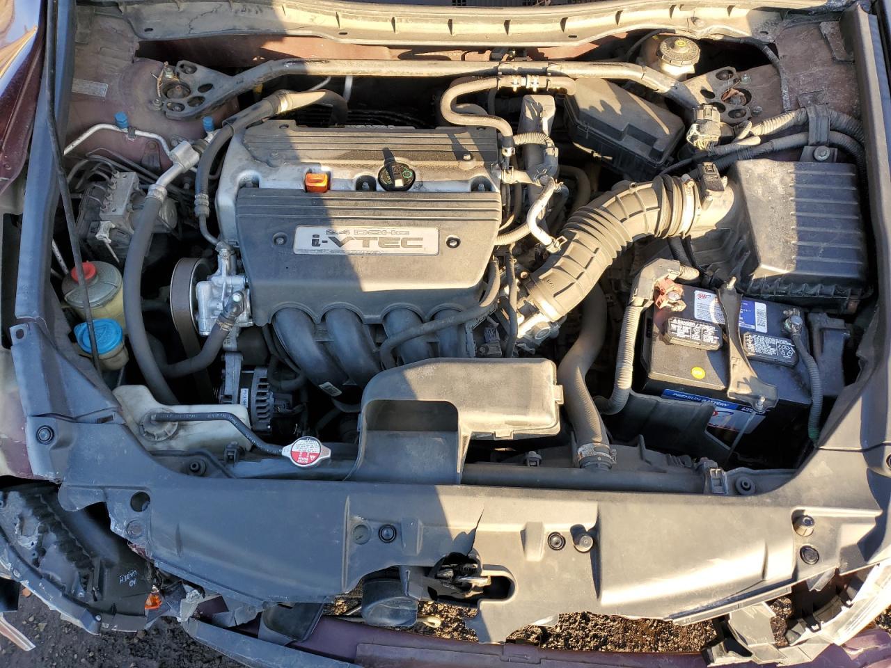 2008 HONDA ACCORD