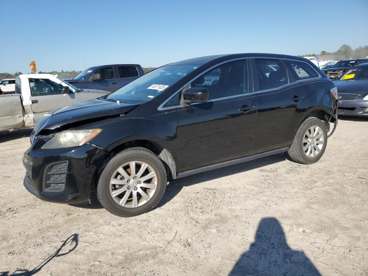 2011 MAZDA CX-7