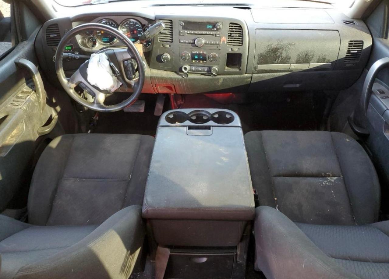 2012 CHEVROLET Silverado