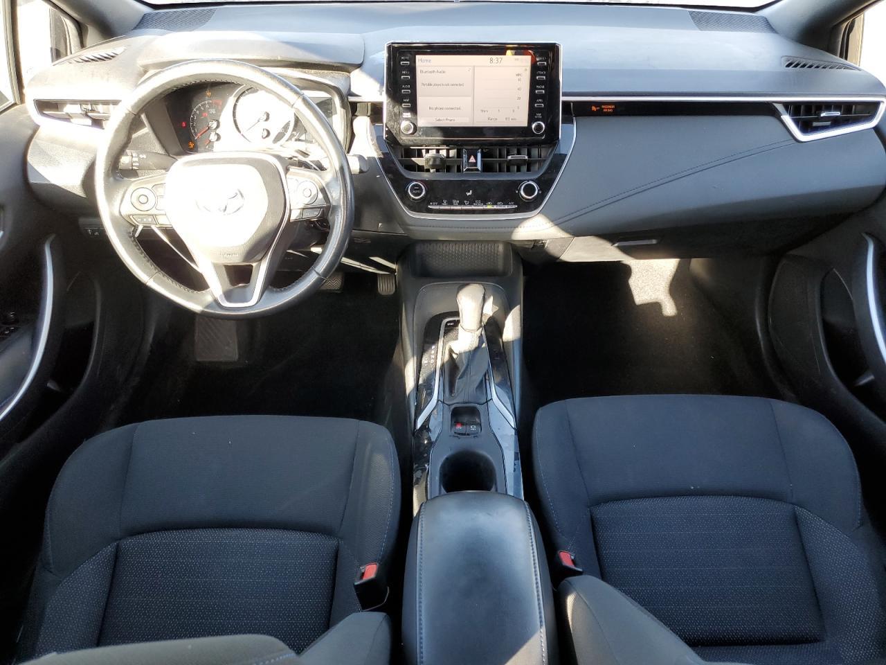 2020 TOYOTA COROLLA