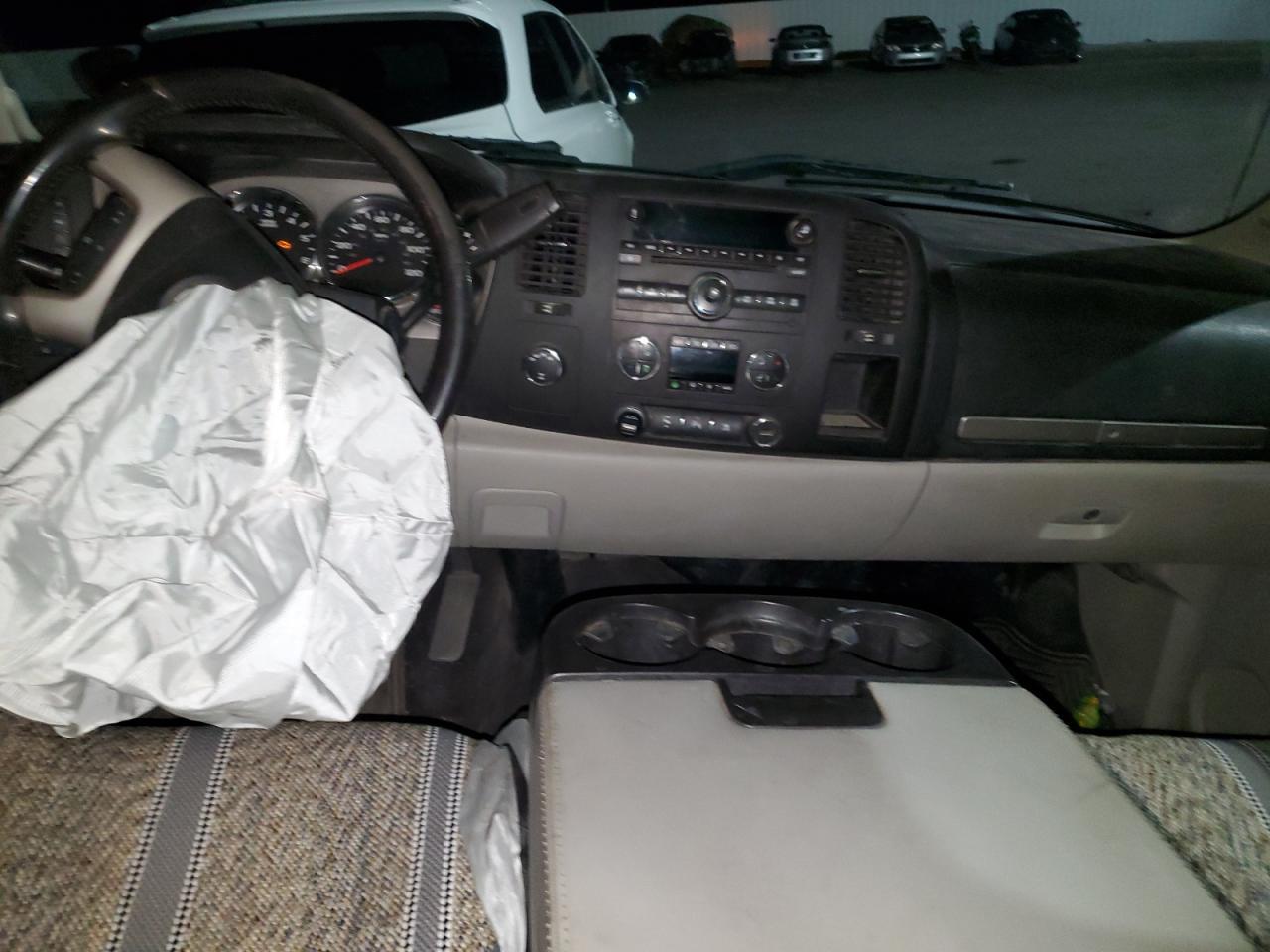 2011 CHEVROLET Silverado