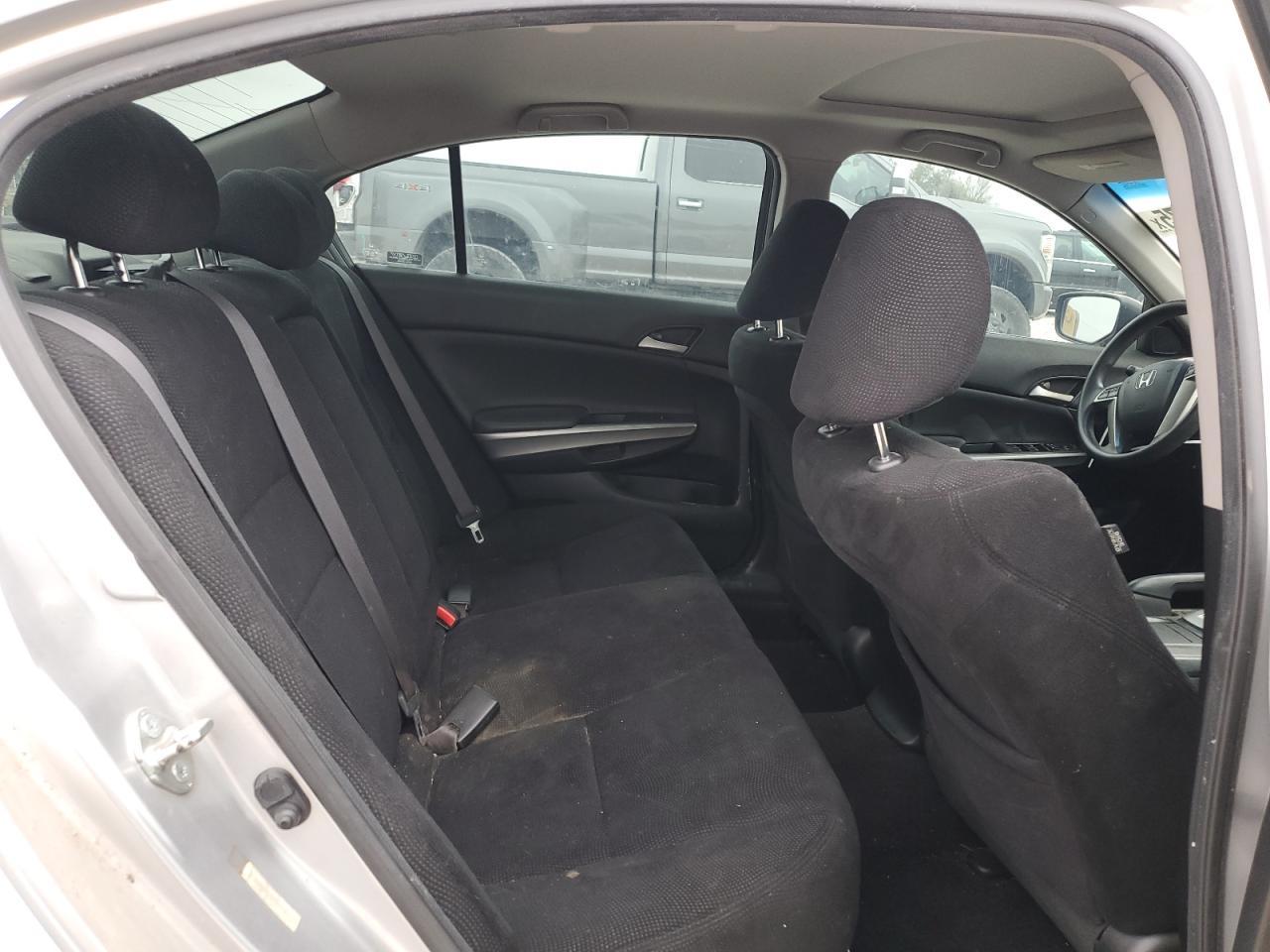 2008 HONDA ACCORD
