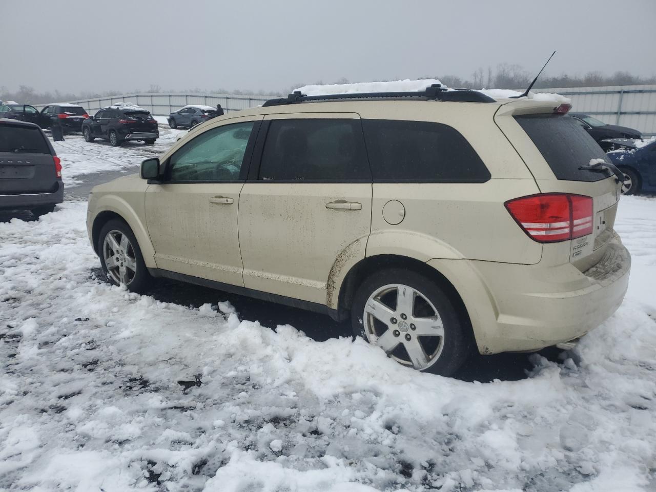 2010 DODGE JOURNEY