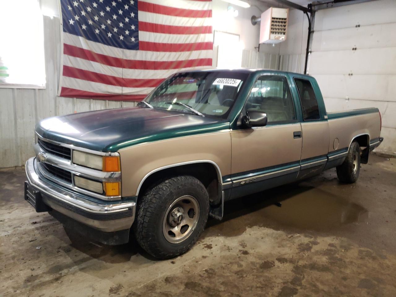 1995 CHEVROLET Gmt
