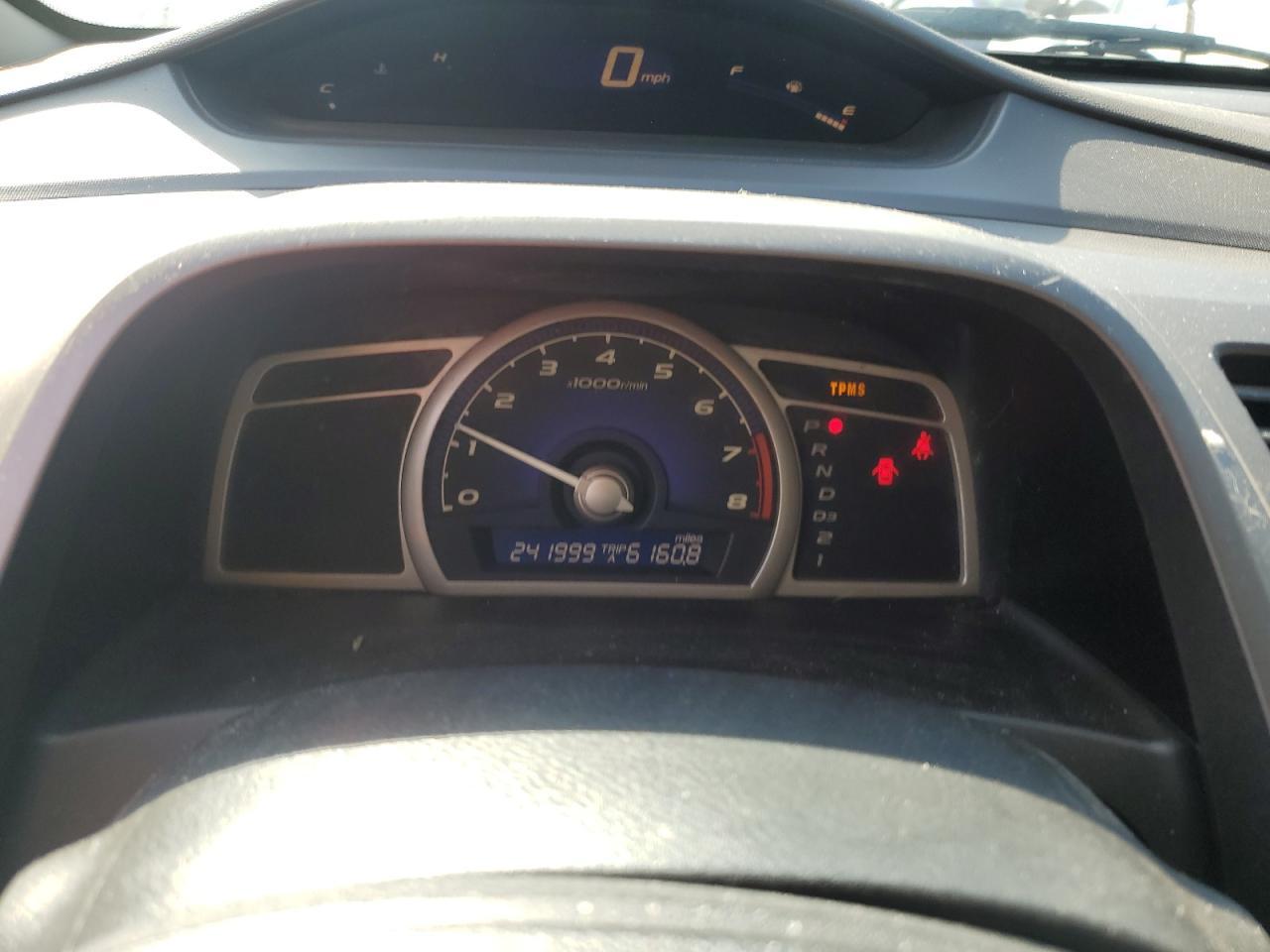2010 HONDA CIVIC