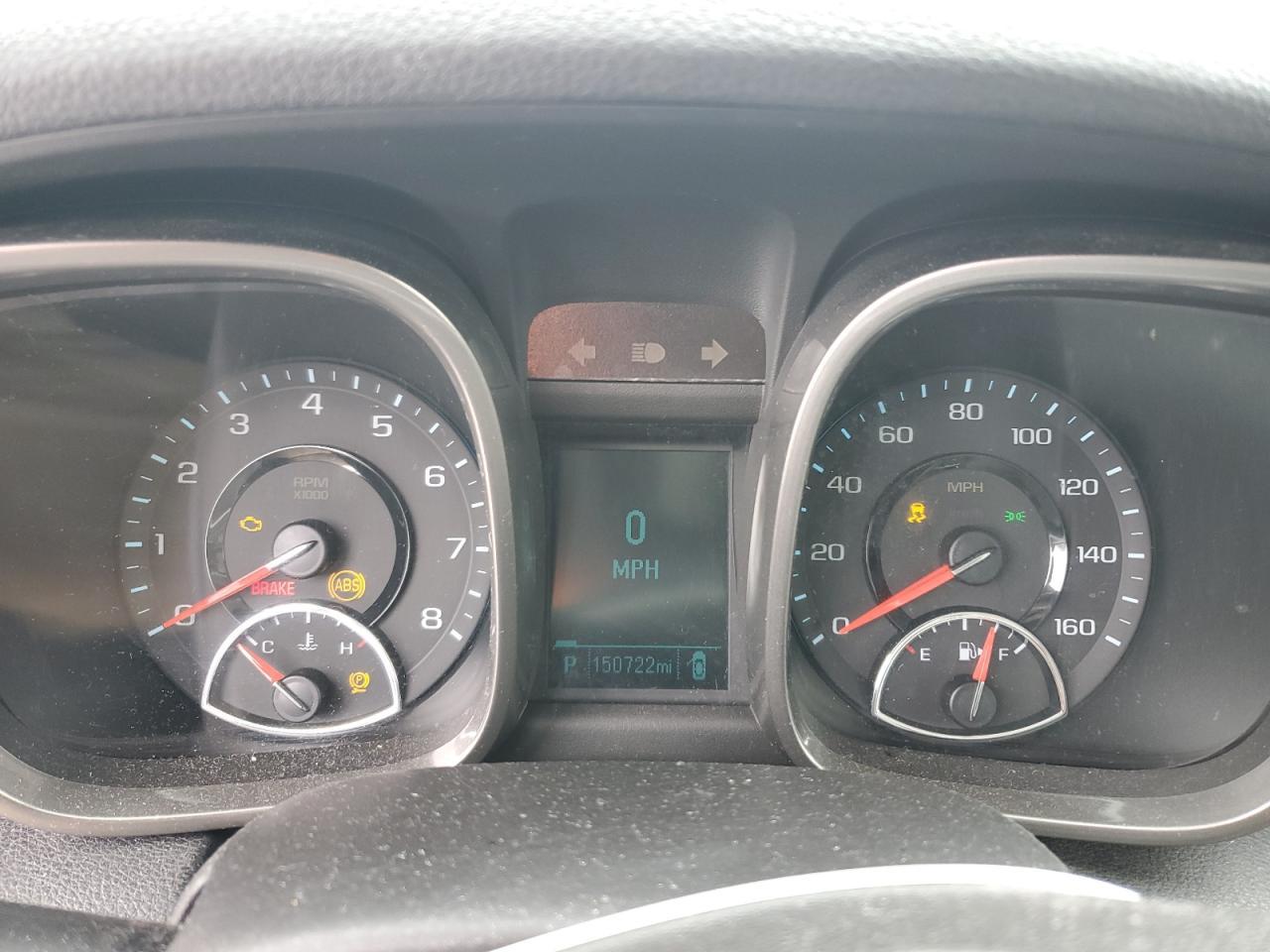 2013 CHEVROLET MALIBU