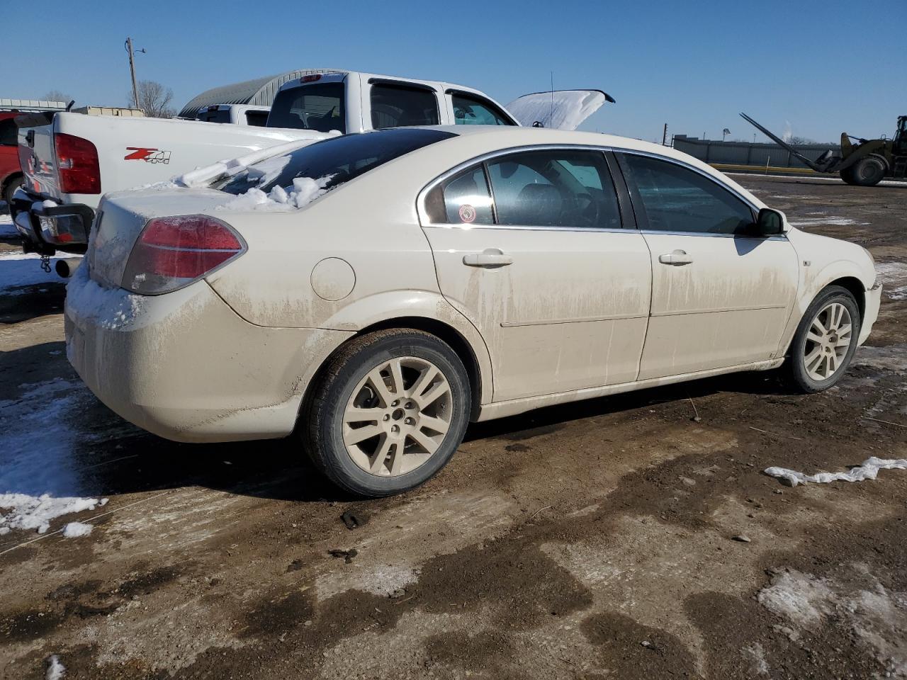 2008 SATURN Aura