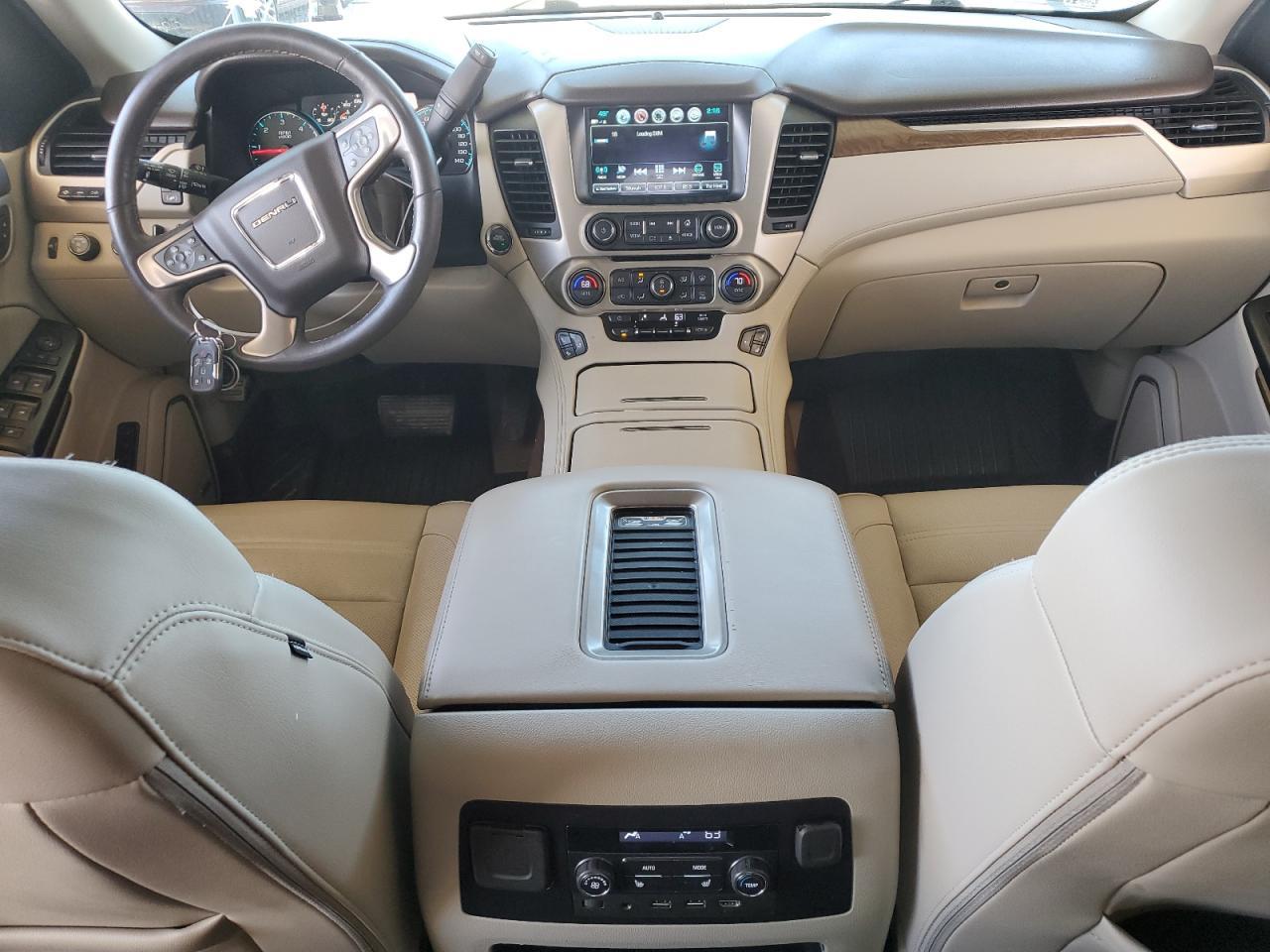 2019 GMC Yukon