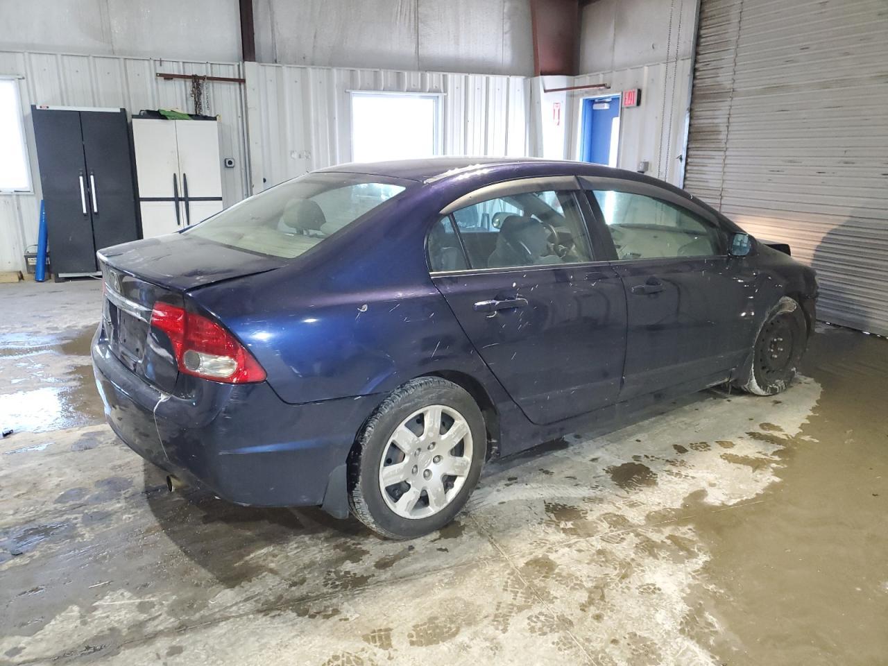 2011 HONDA CIVIC