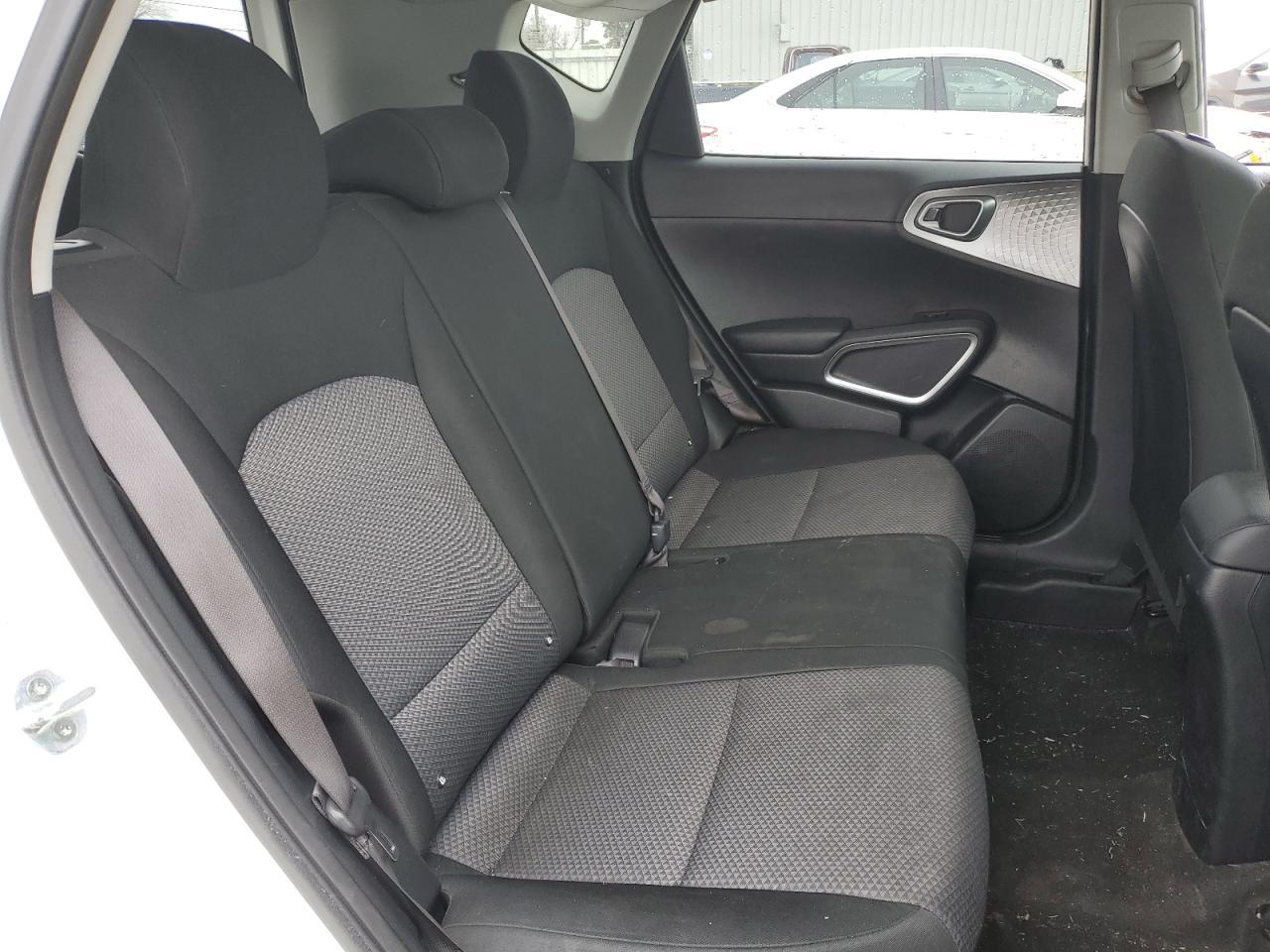 2022 KIA SOUL