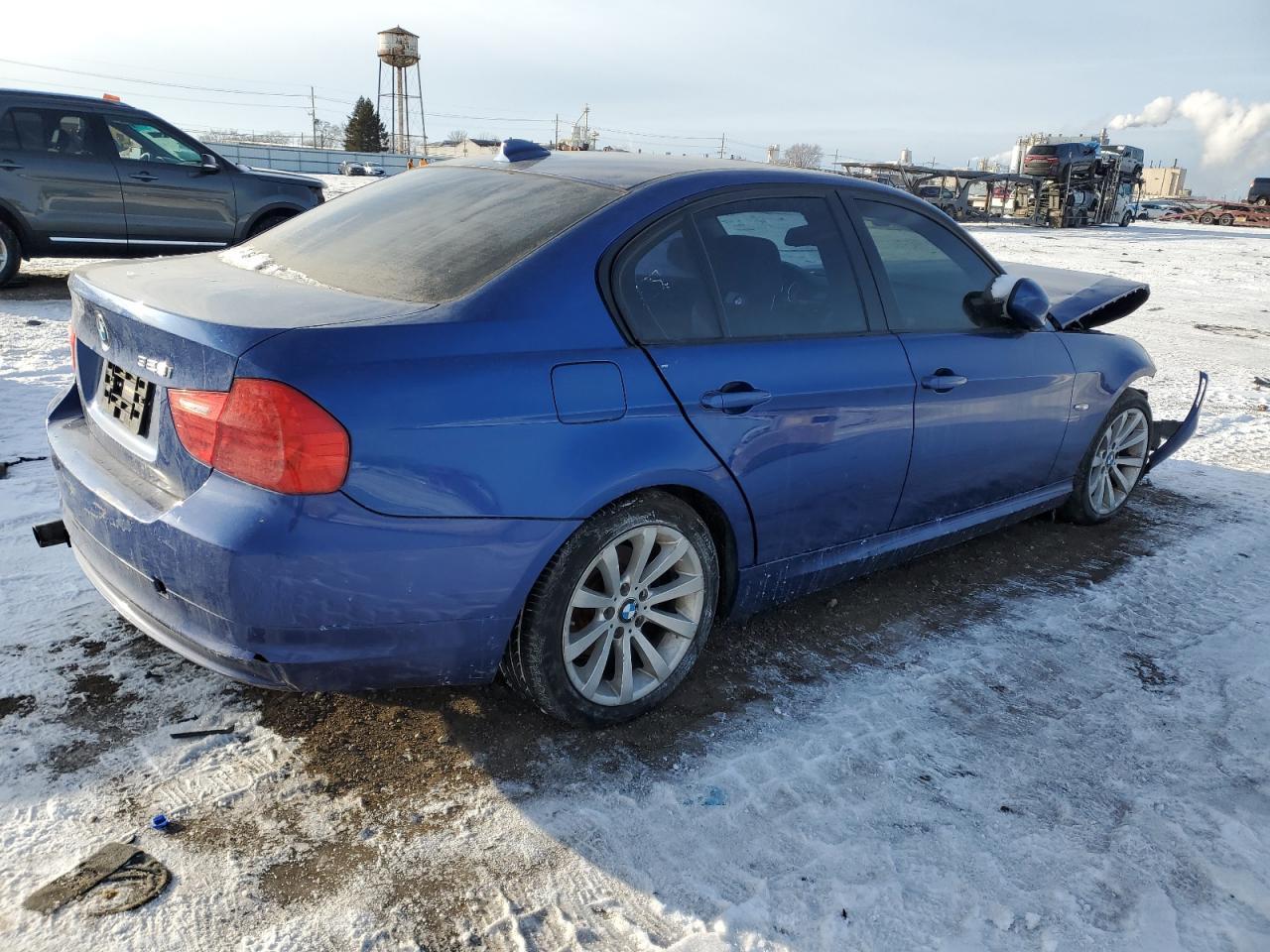 2011 BMW 3 SERIES