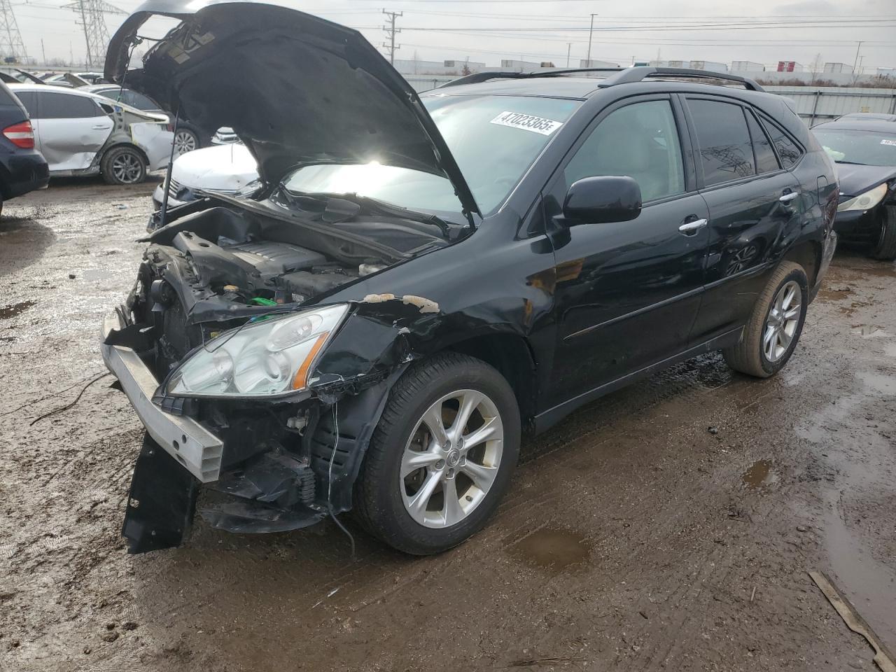 2008 LEXUS RX 350