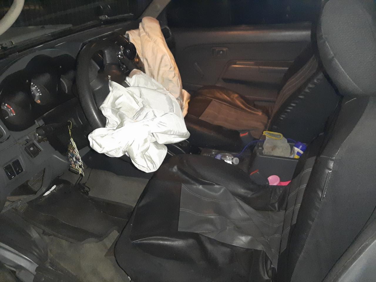 2003 NISSAN Frontier