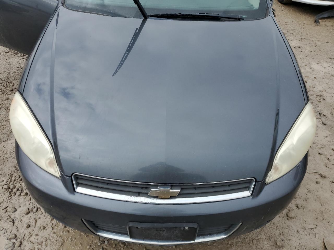 2010 CHEVROLET IMPALA