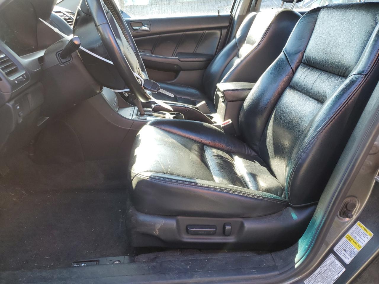 2006 HONDA ACCORD