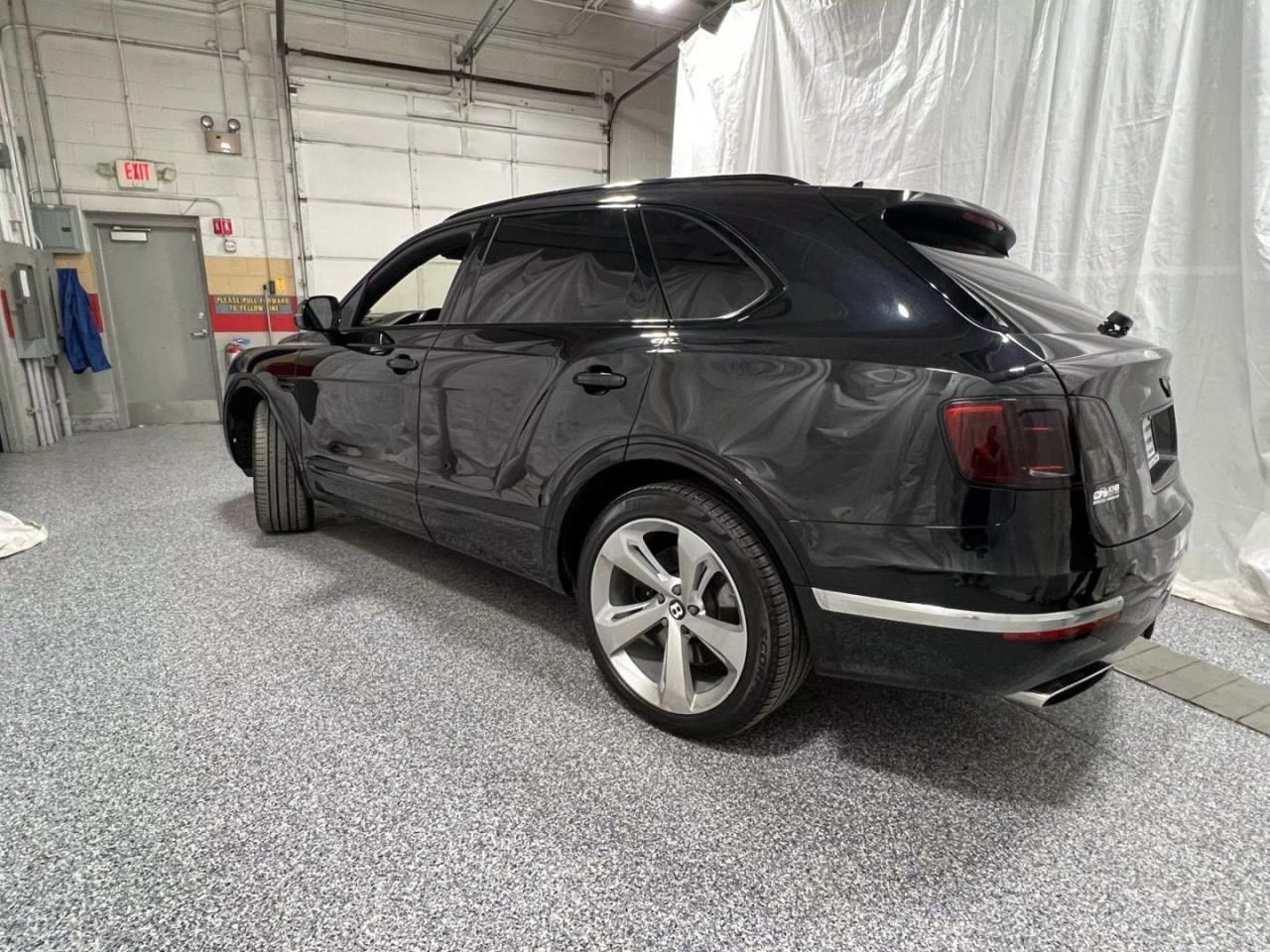 2017 BENTLEY Bentayga