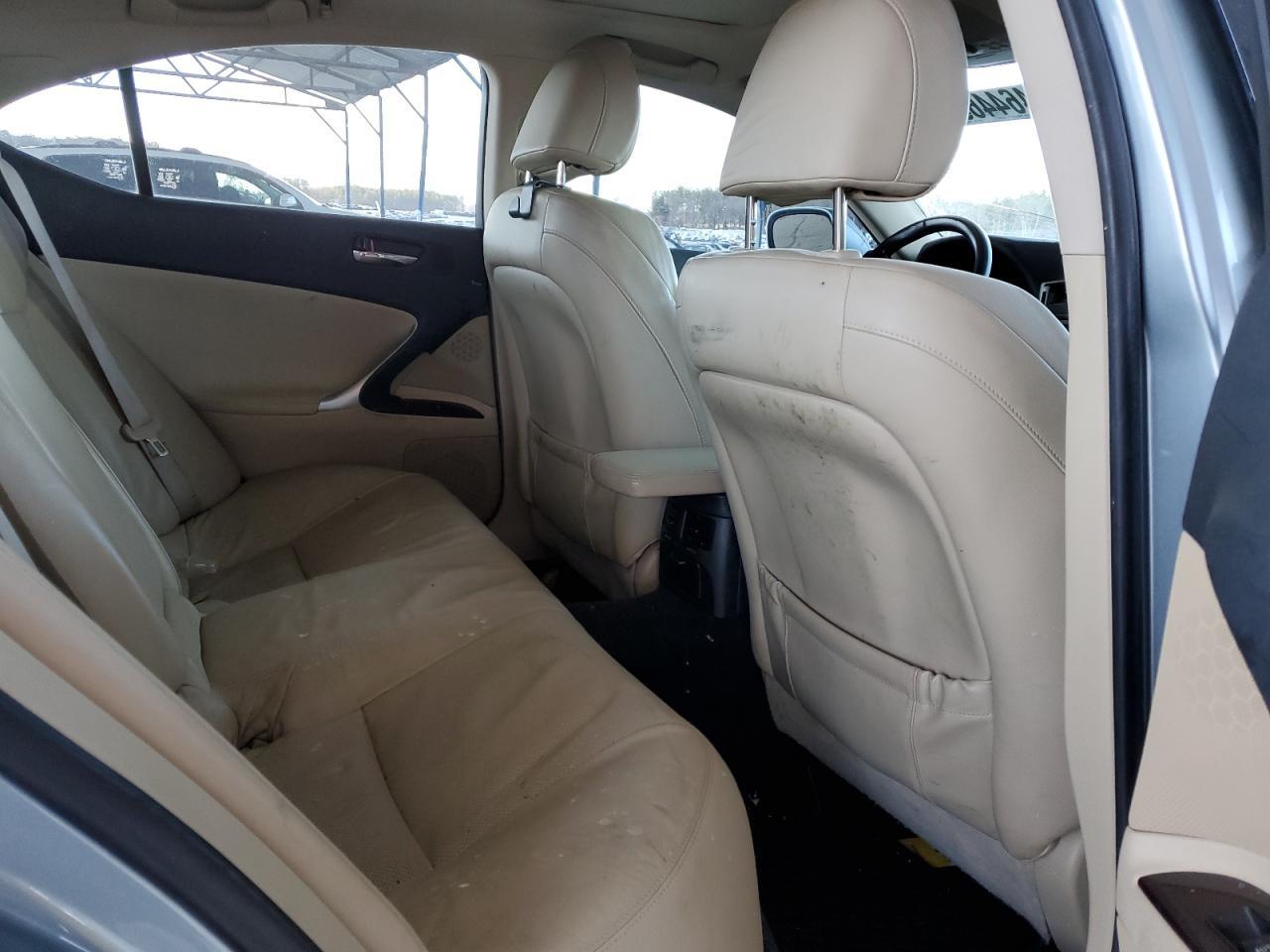 2008 LEXUS IS 250