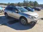 2015 SUBARU Outback
