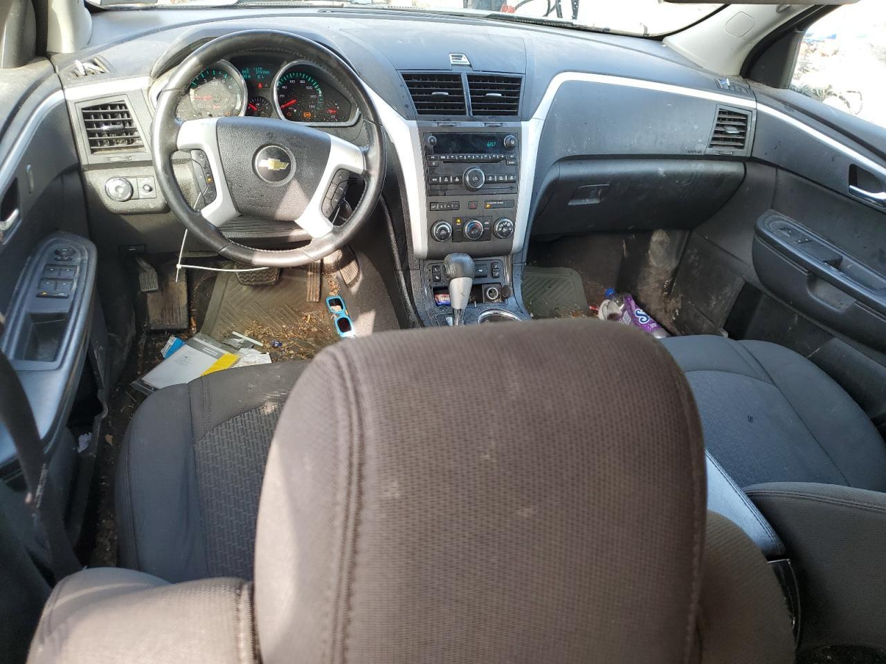 2011 CHEVROLET TRAVERSE