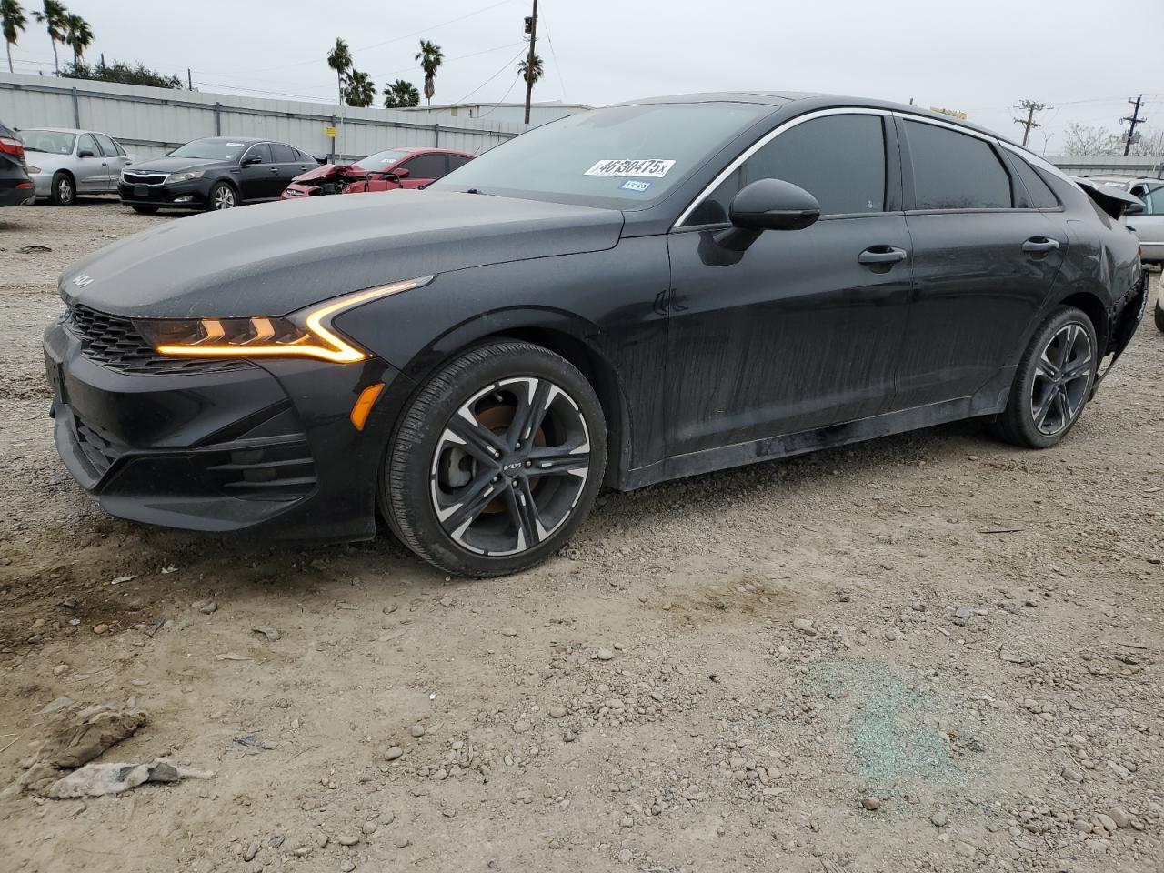 2023 KIA K5