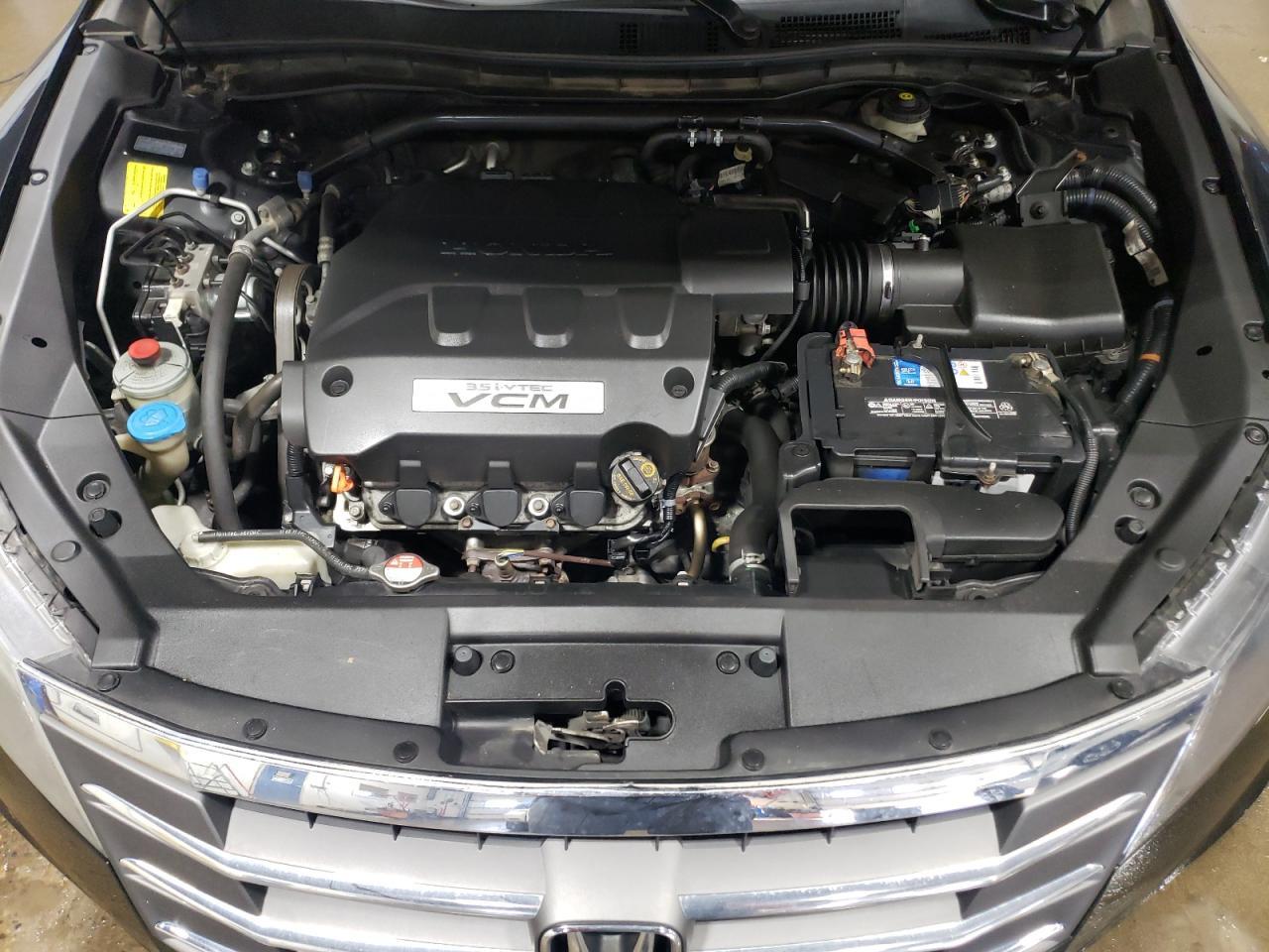 2012 HONDA Crosstour