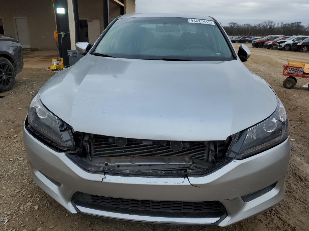 2013 HONDA ACCORD