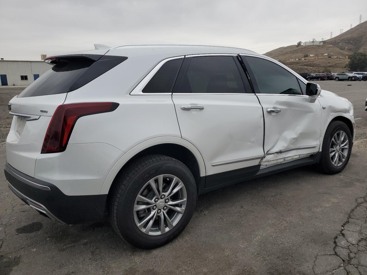 2021 CADILLAC XT5
