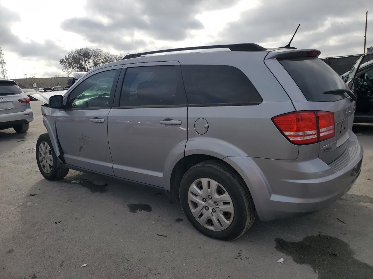 2018 DODGE JOURNEY