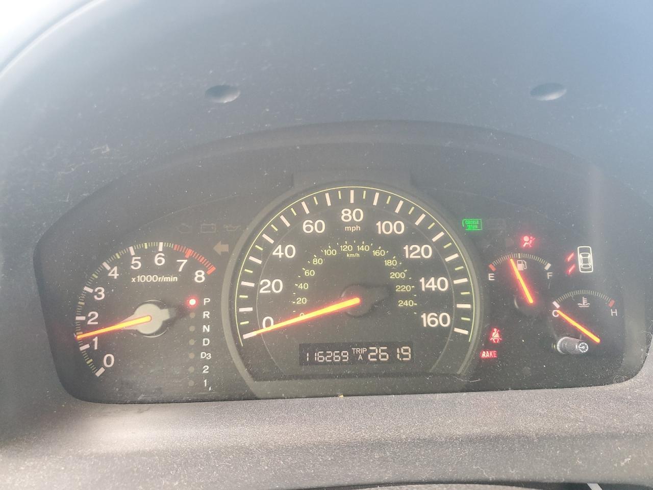 2004 HONDA ACCORD