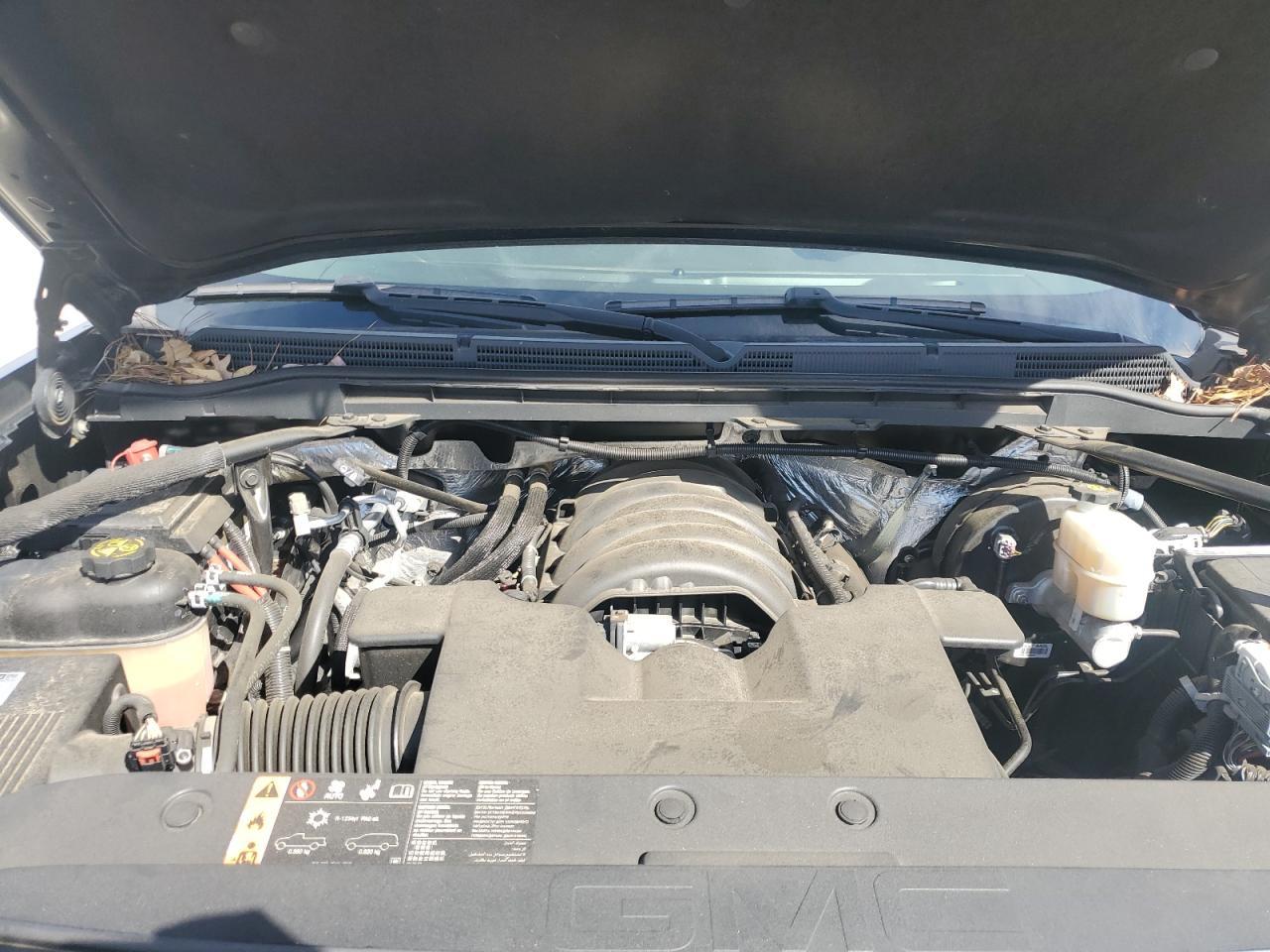 2017 GMC Sierra