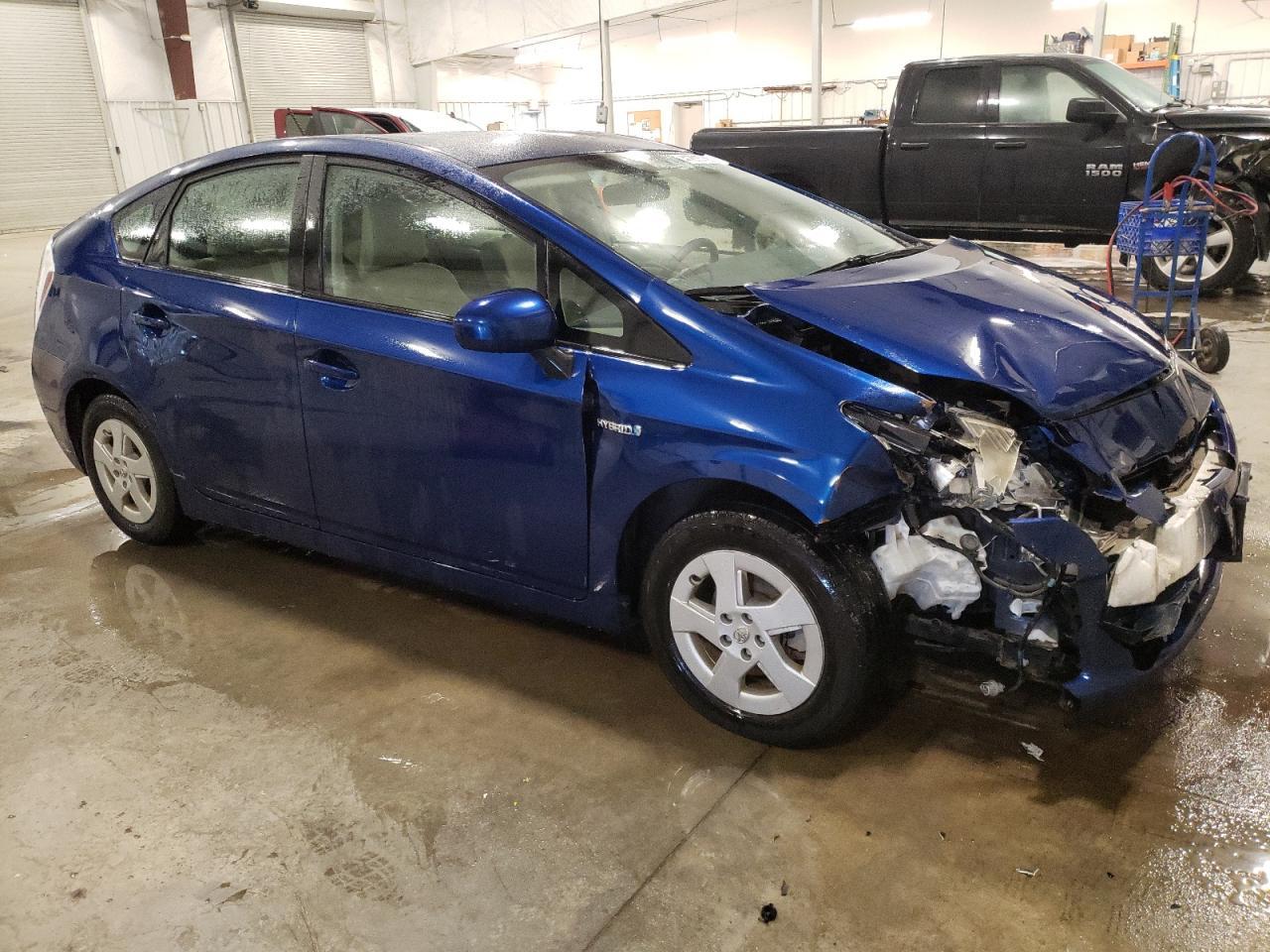 2010 TOYOTA PRIUS