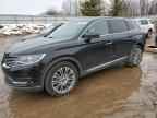 2016 LINCOLN MKX