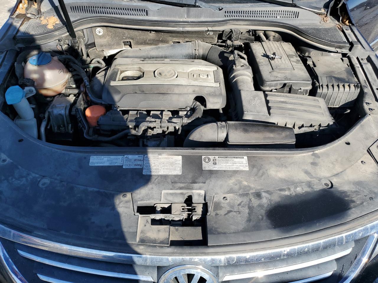 2012 VOLKSWAGEN CC