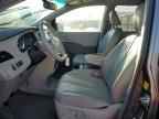 2011 TOYOTA SIENNA