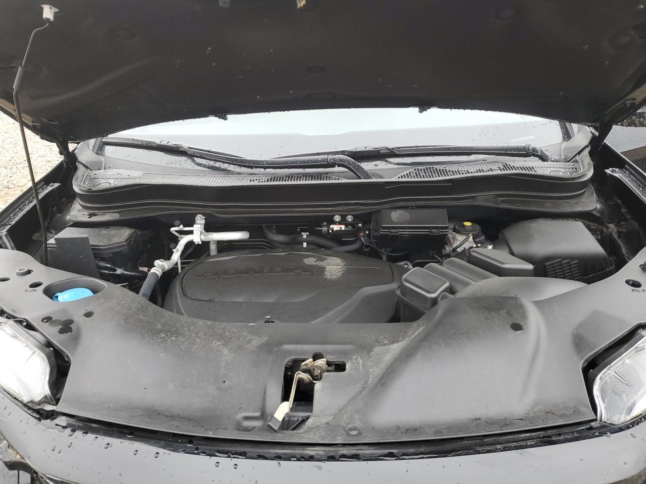 2021 HONDA PILOT
