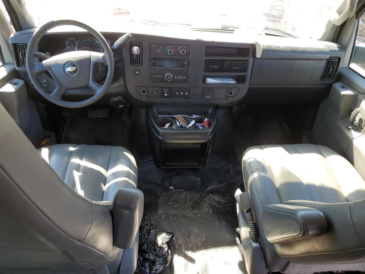 2019 CHEVROLET EXPRESS 2500