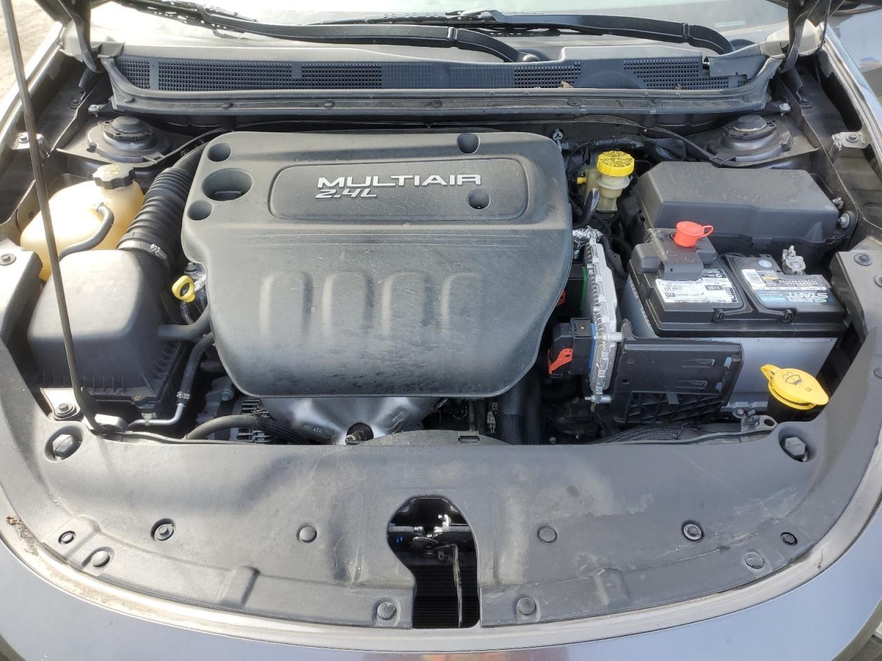 2015 DODGE Dart